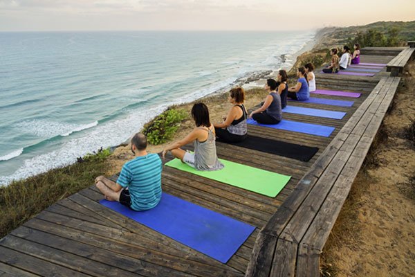 Yoga-Retreat