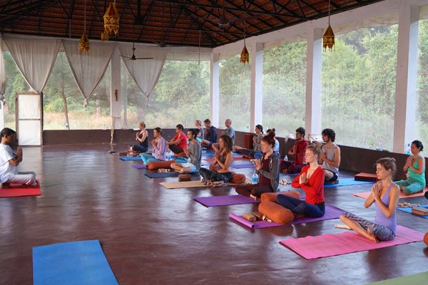 Yoga-courses